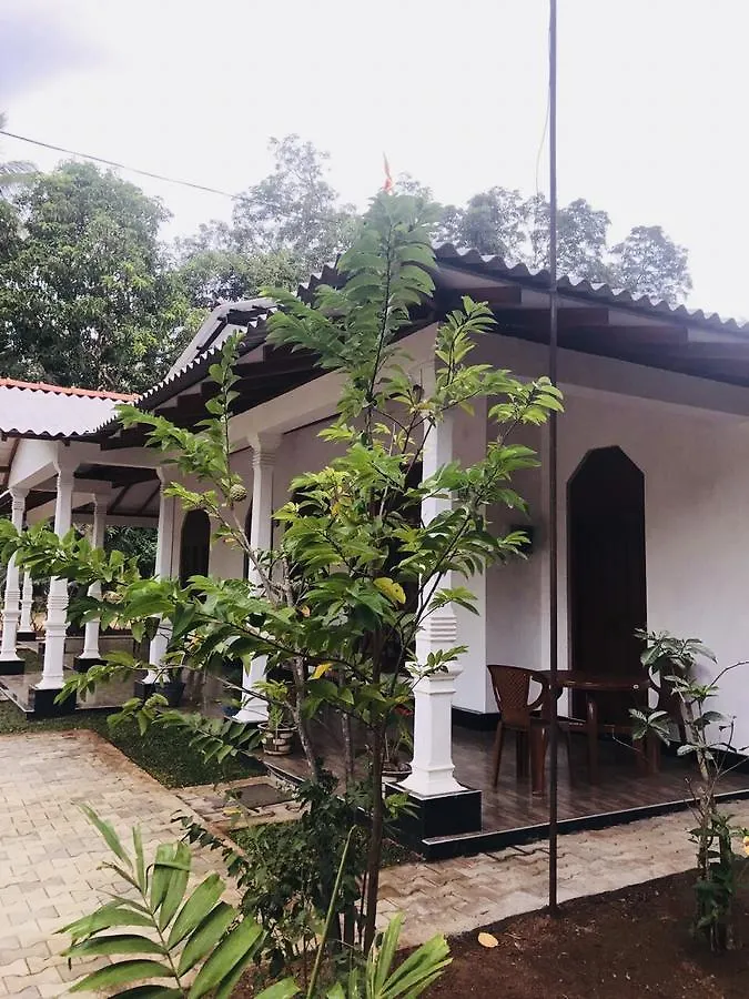 Pidurangala Villas Sigiriya