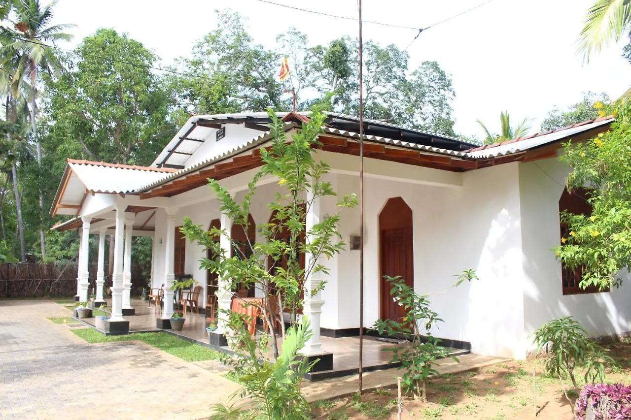 Habitación en casa particular Pidurangala Villas Sigiriya