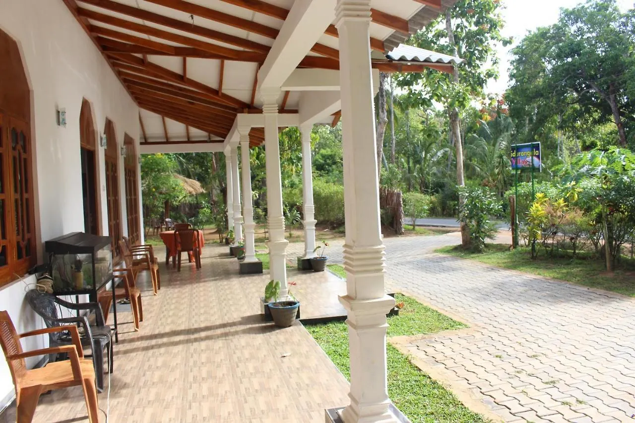 Pidurangala Villas Sigiriya 0*,  Sri Lanka