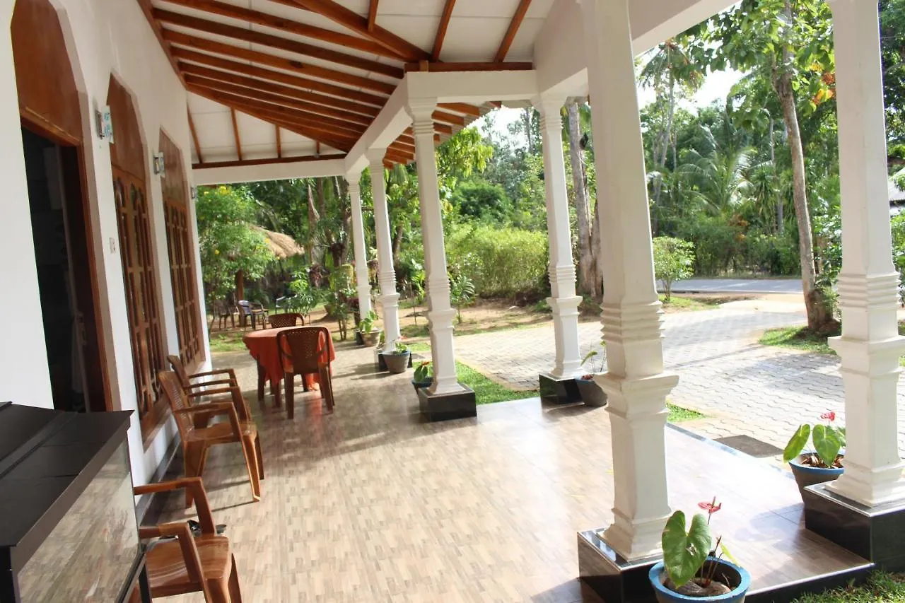 Pidurangala Villas Sigiriya
